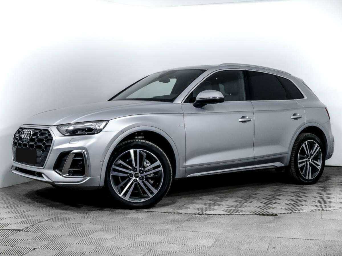 Купить Audi Q5 с пробегом. Посмотреть фото