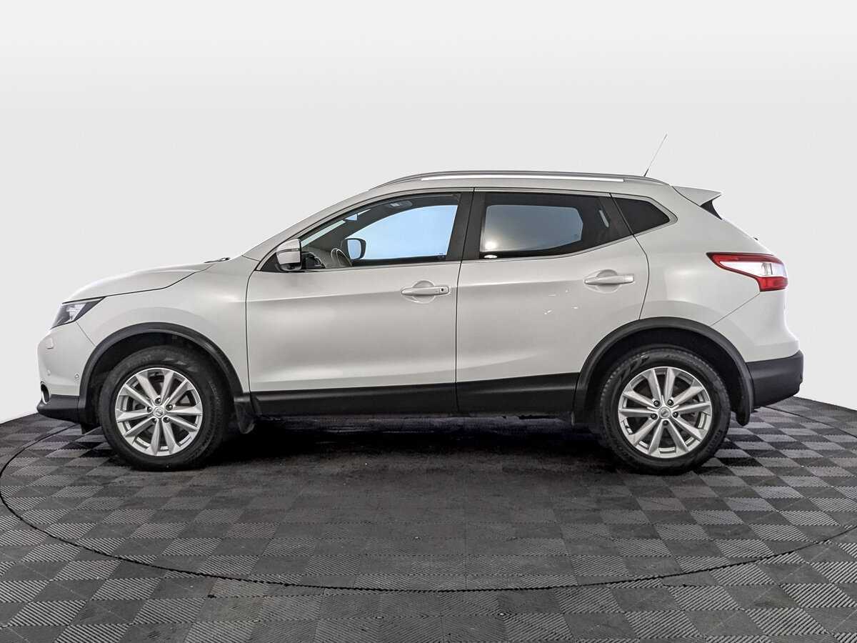 Купить Nissan Qashqai с пробегом. Фото: #7