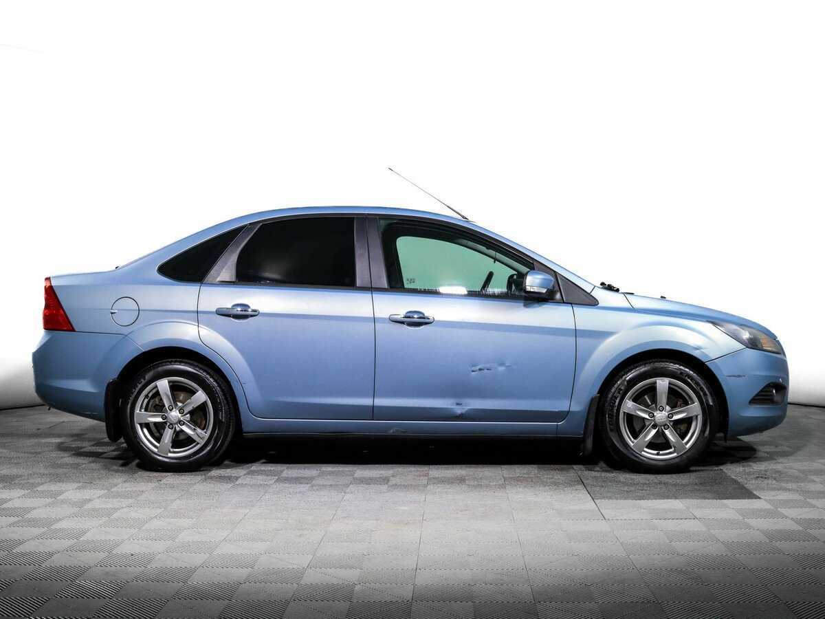 Купить Ford Focus с пробегом. Фото: #3
