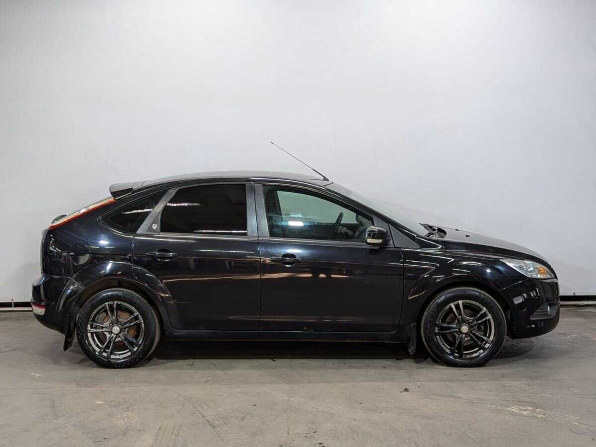 Купить Ford Focus с пробегом. Фото: #3