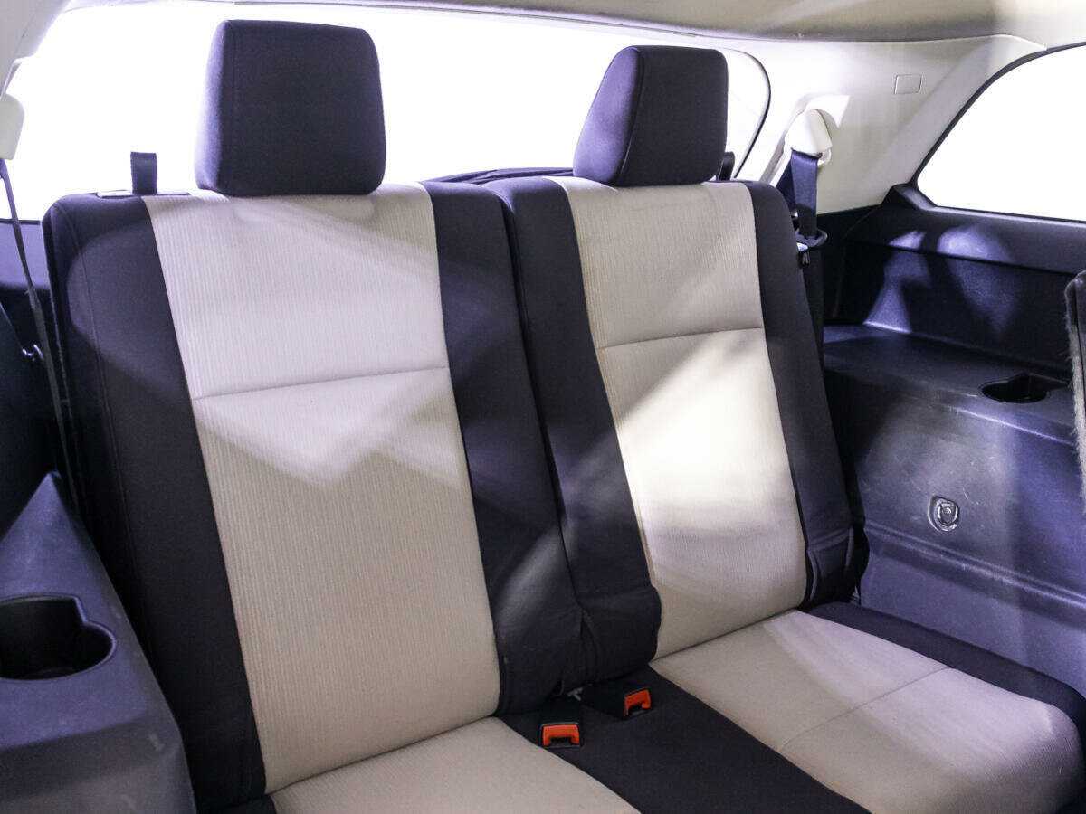 Купить Dodge Journey с пробегом. Фото: #14