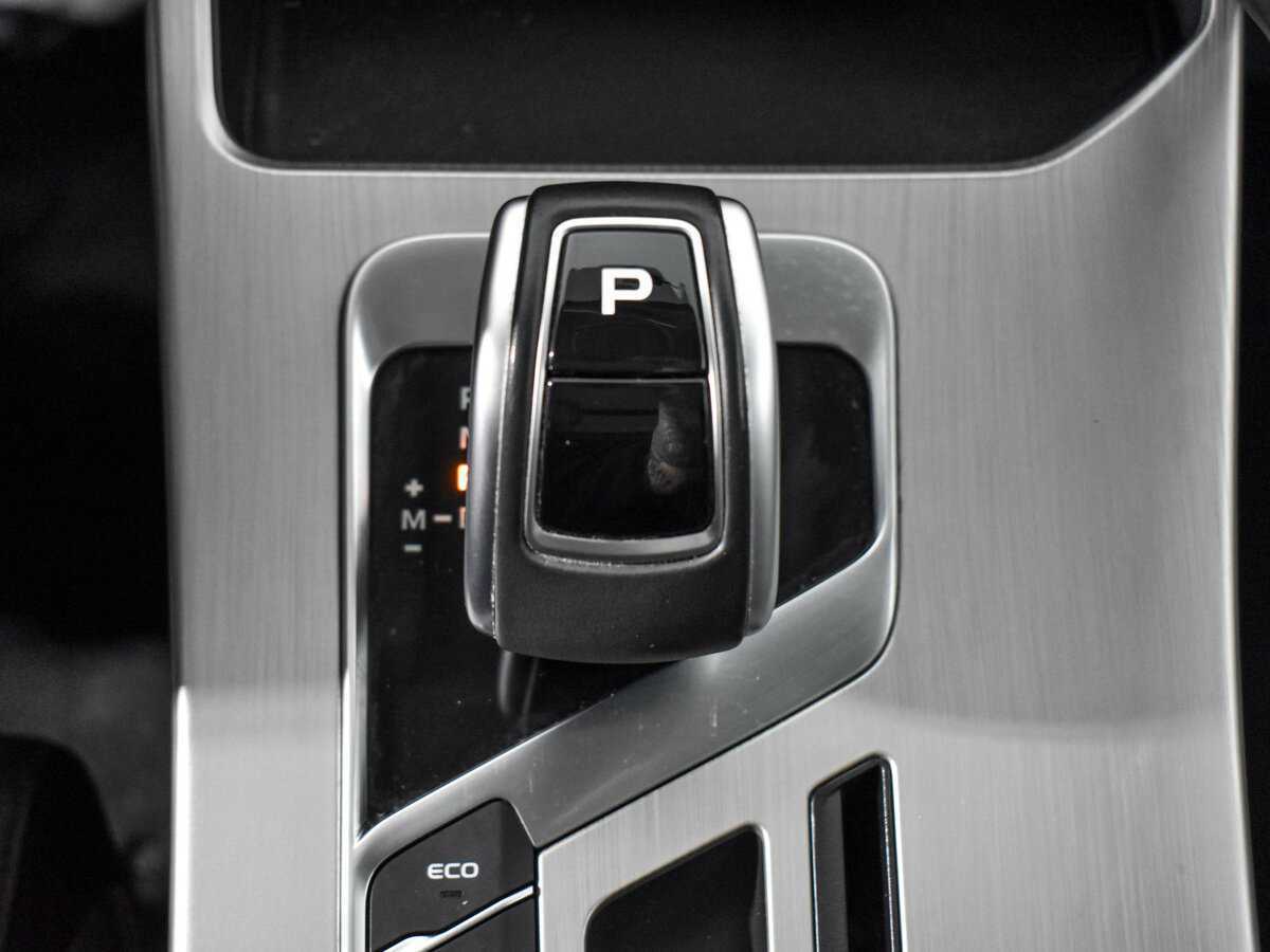 Купить Geely Binyue с пробегом. Фото: #10