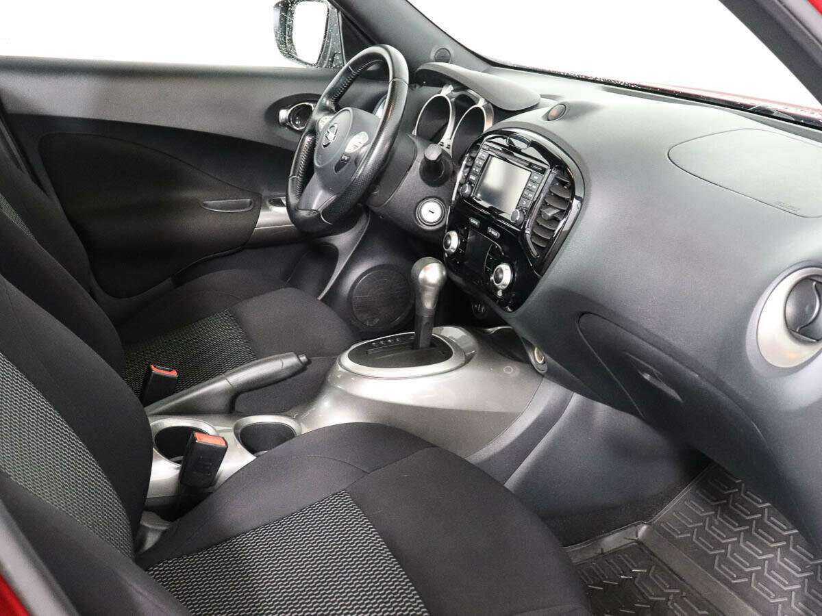 Купить Nissan Juke с пробегом. Фото: #6