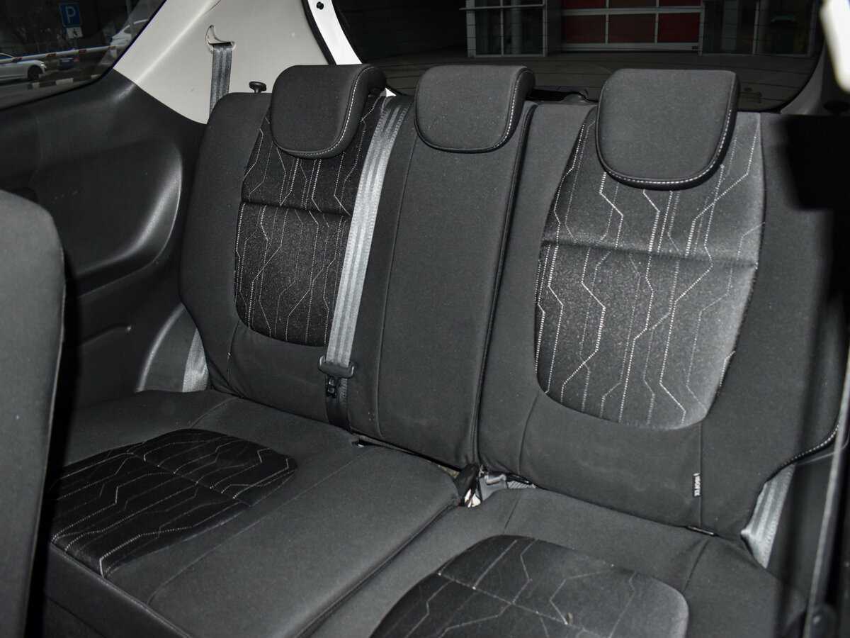 Купить Kia Picanto с пробегом. Фото: #10