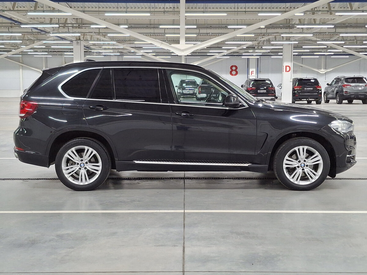 Купить BMW X5 с пробегом. Фото: #3