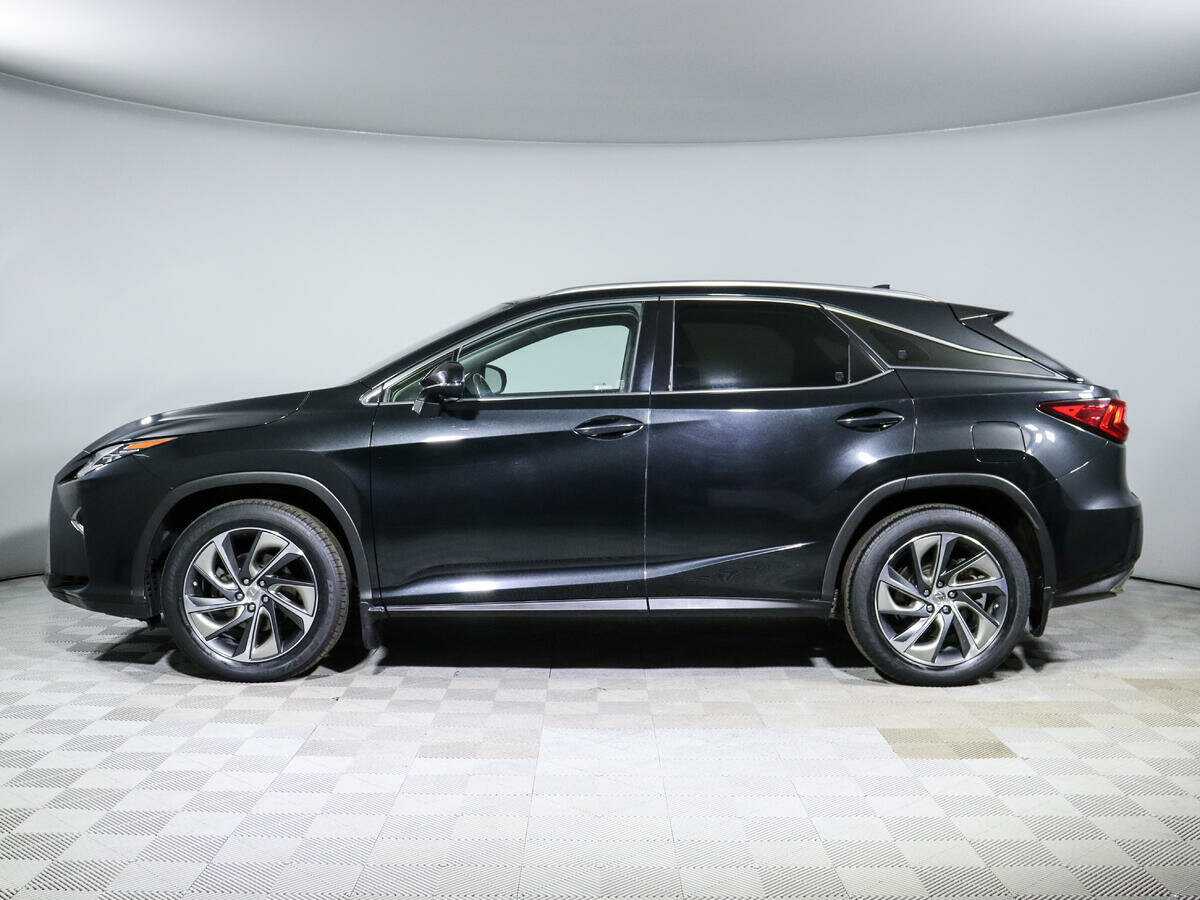 Купить Lexus RX с пробегом. Фото: #7