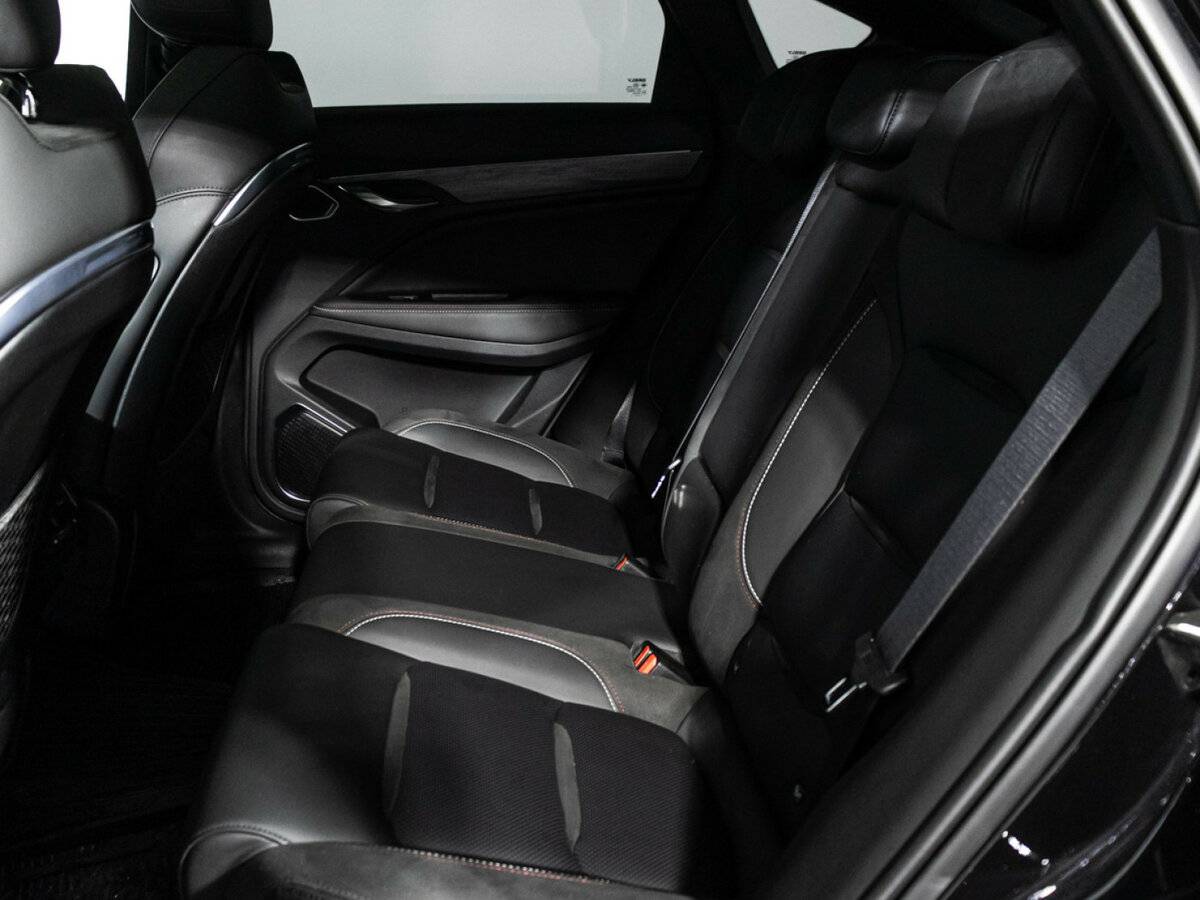 Купить Geely Tugella с пробегом. Фото: #9