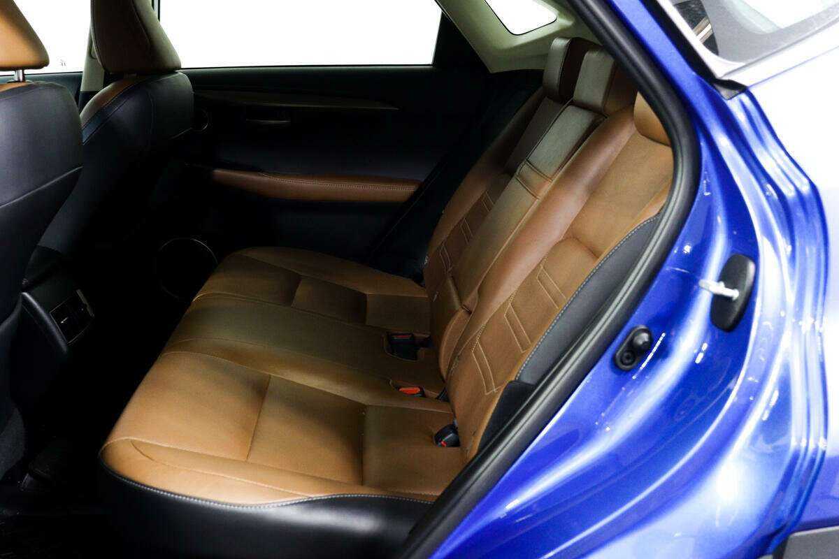 Купить Lexus NX с пробегом. Фото: #11