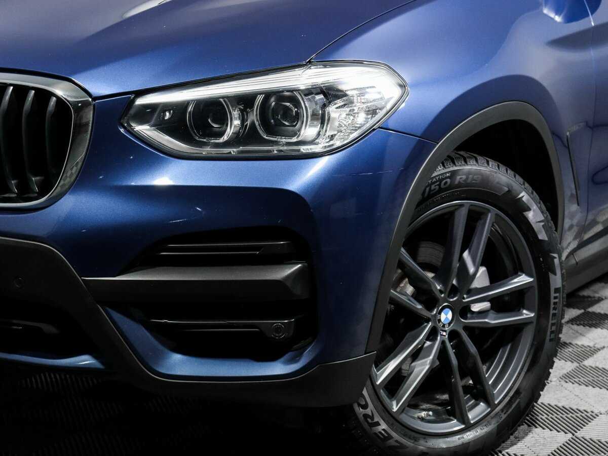 Купить BMW X3 с пробегом. Фото: #12