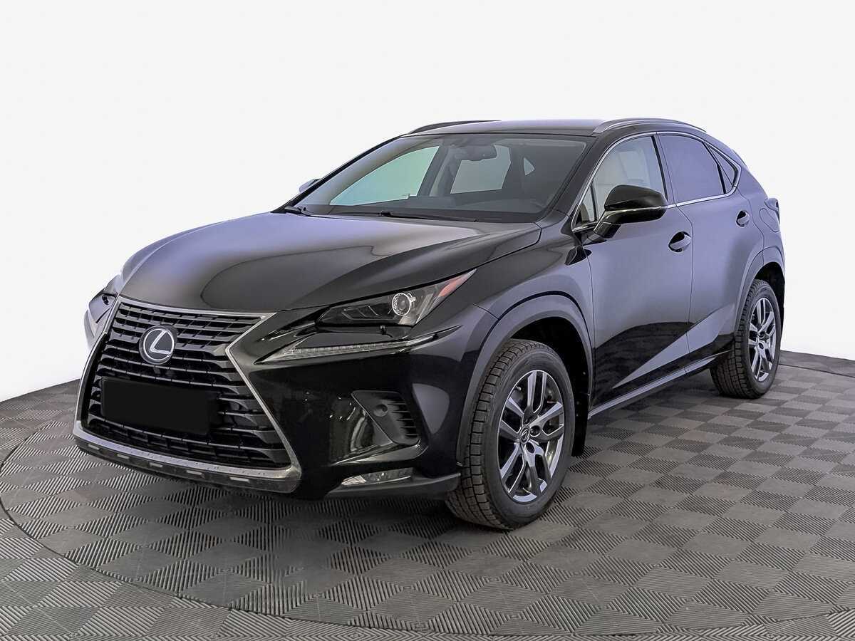 Купить Lexus NX с пробегом. Фото: #0
