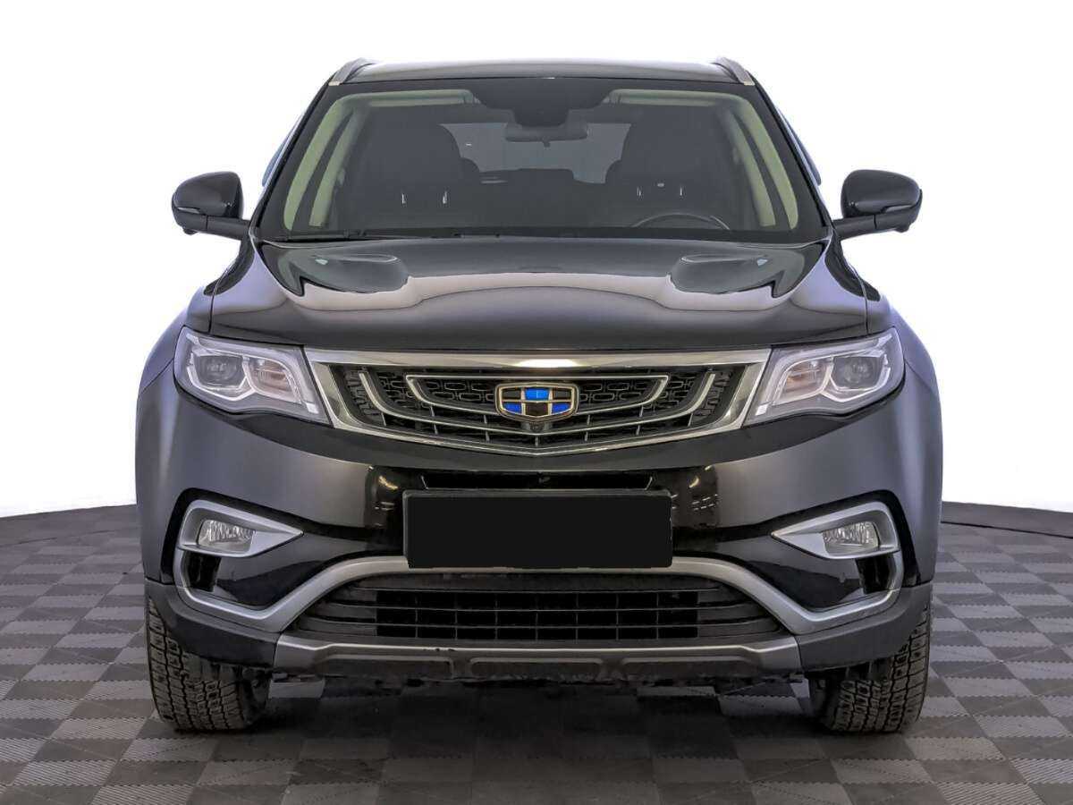 Купить Geely Atlas с пробегом. Фото: #1