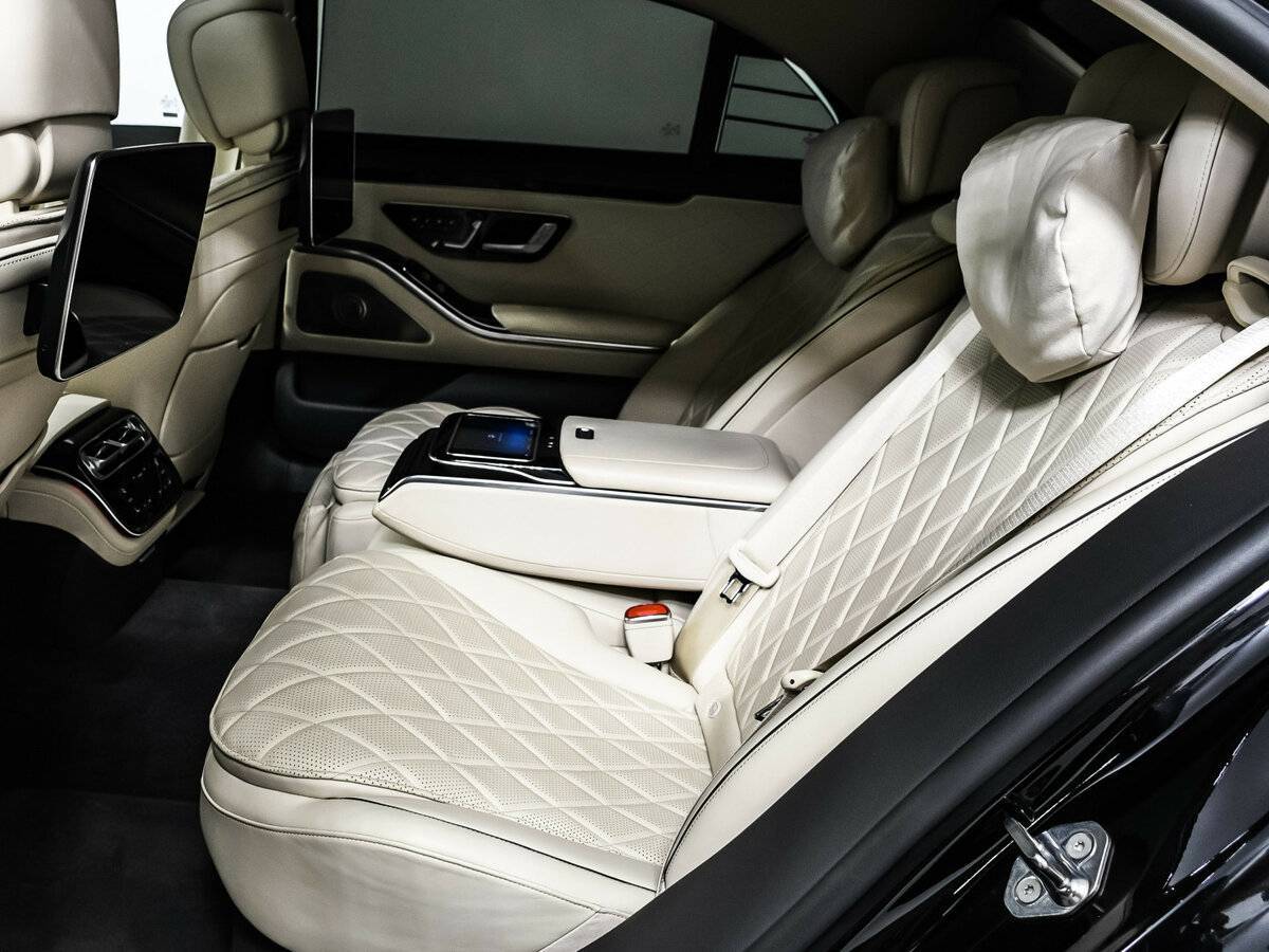 Купить Mercedes-Benz S-Класс с пробегом. Фото: #12