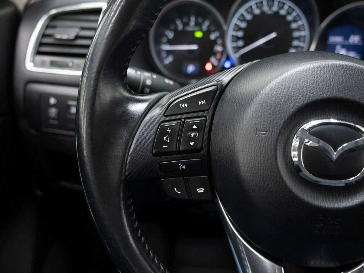Купить Mazda CX-5 с пробегом. Фото: #17