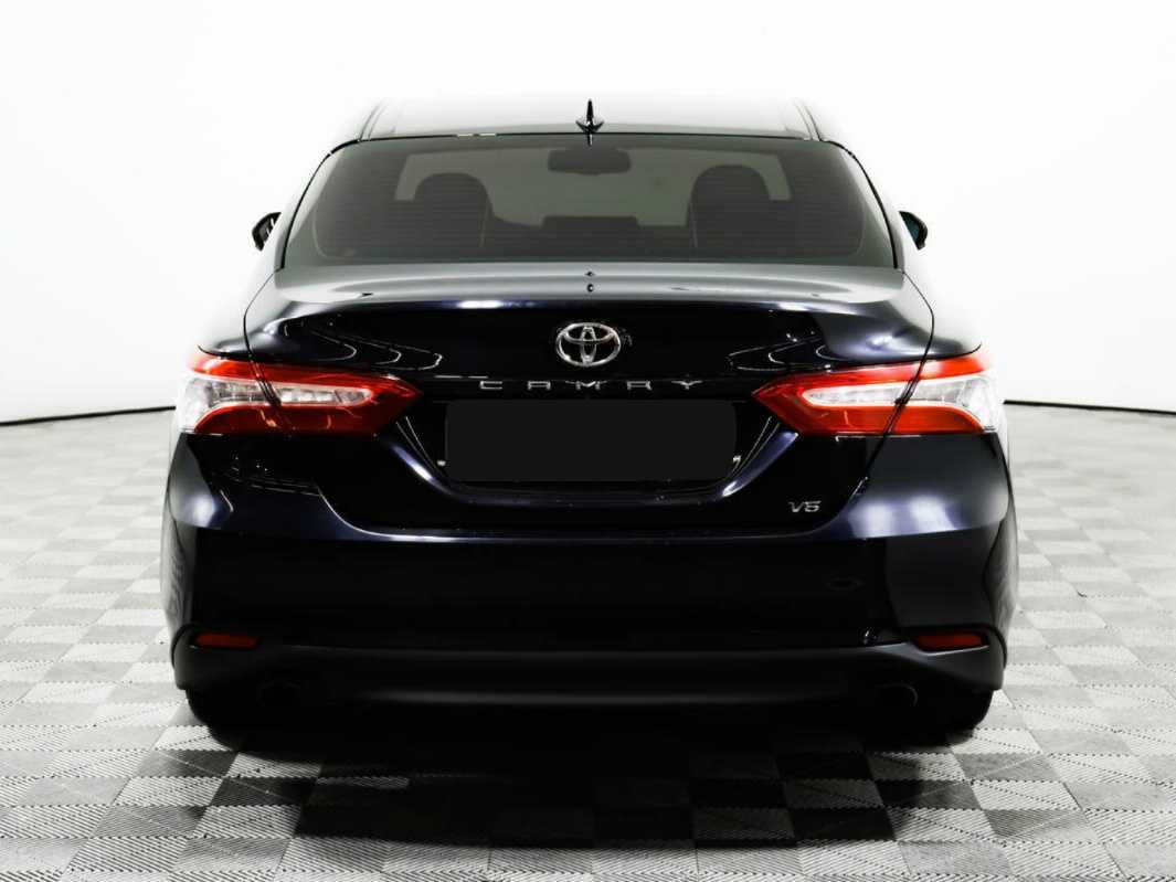 Купить Toyota Camry с пробегом. Фото: #5