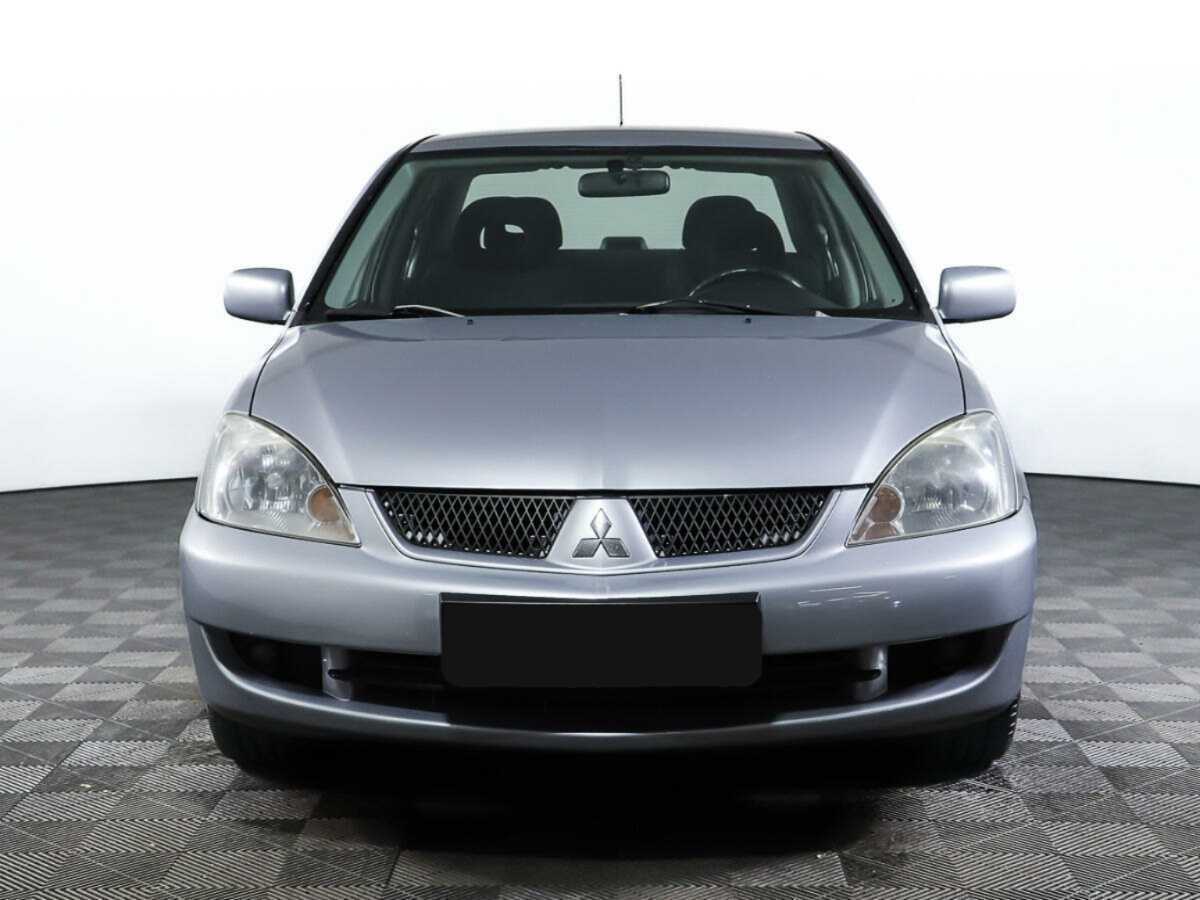 Купить Mitsubishi Lancer с пробегом. Фото: #1