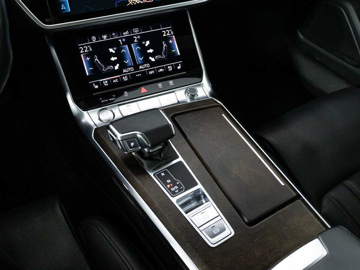 Купить Audi A6 с пробегом. Фото: #21