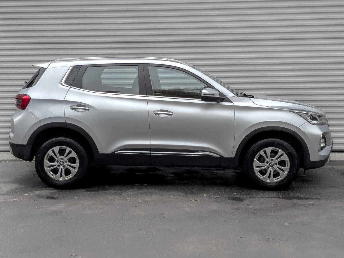 Купить Chery Tiggo 4 Pro с пробегом. Фото: #3