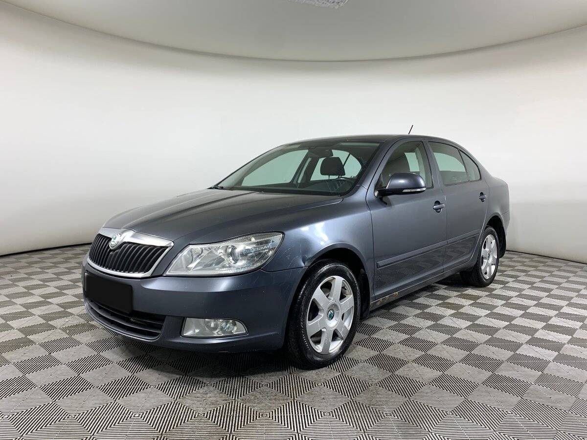 Купить Skoda Octavia с пробегом. Посмотреть фото