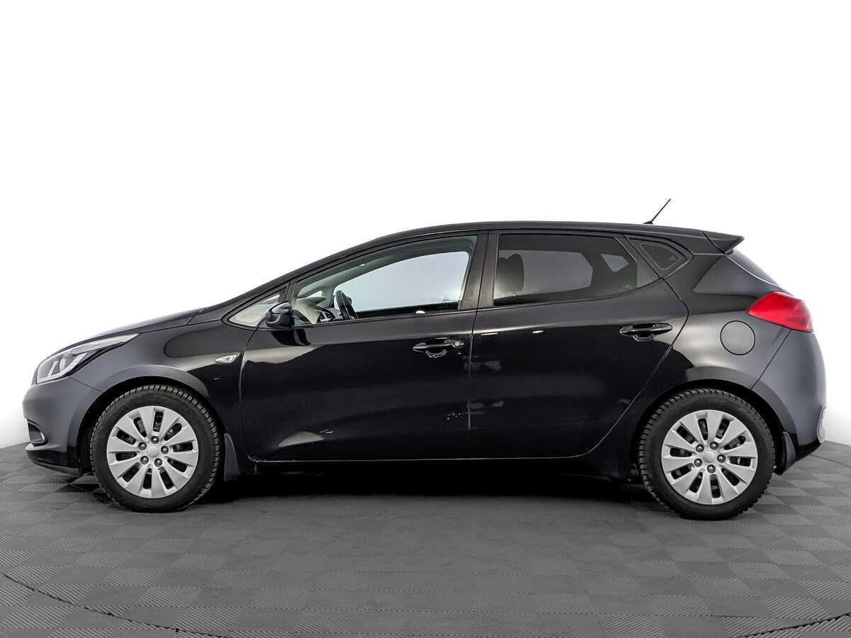 Купить Kia Ceed с пробегом. Фото: #7