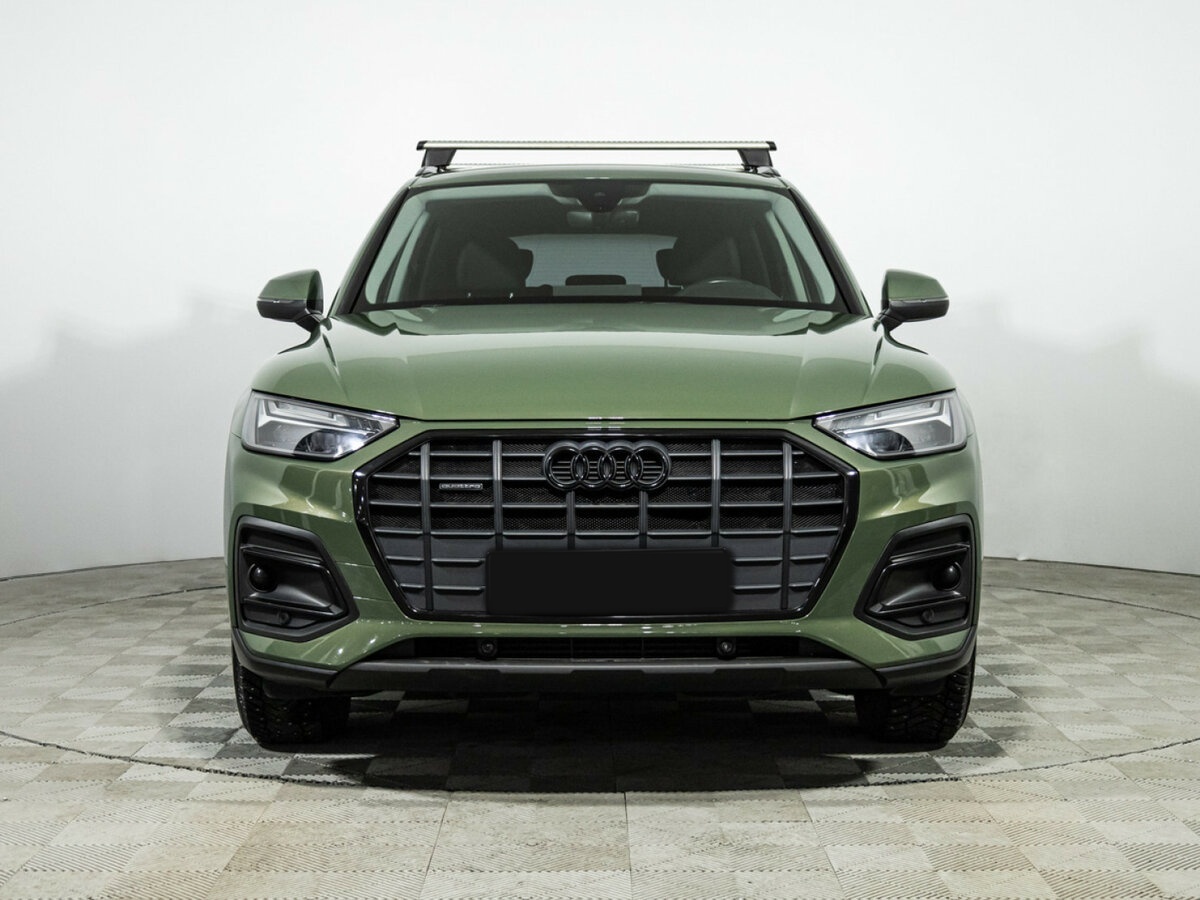 Купить Audi Q5 с пробегом. Фото: #1