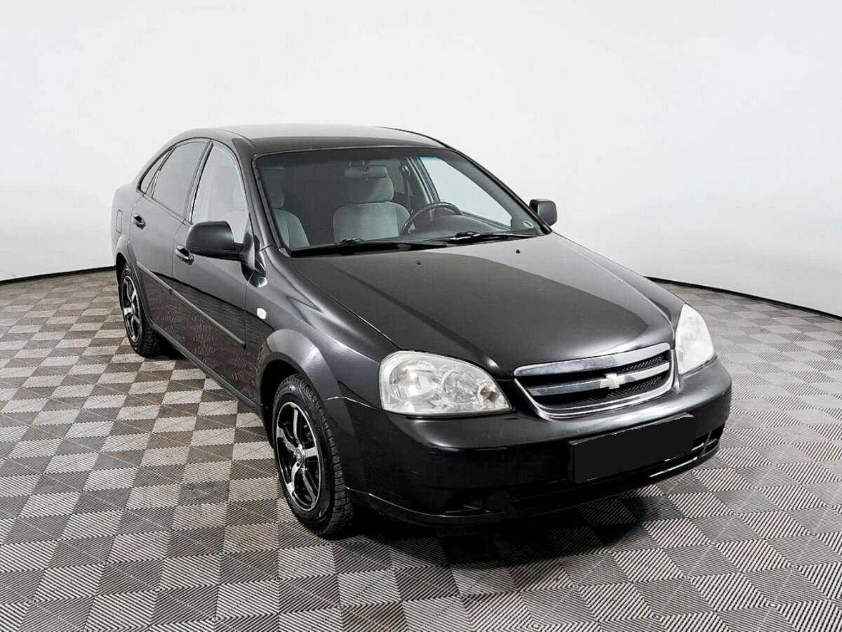 Купить Chevrolet Lacetti с пробегом. Фото: #2