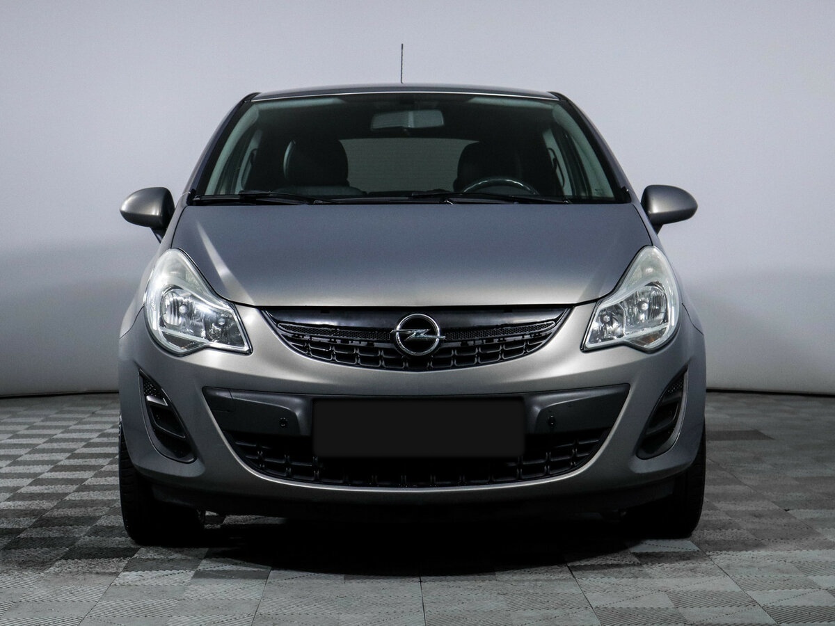 Купить Opel Corsa с пробегом. Фото: #1