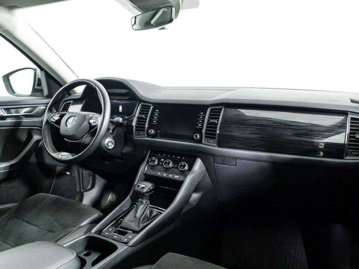 Купить Skoda Kodiaq с пробегом. Фото: #7