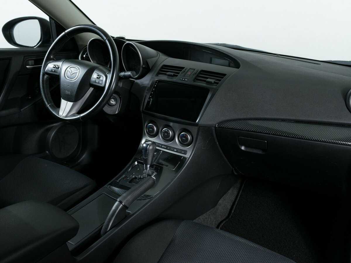 Купить Mazda 3 с пробегом. Фото: #7