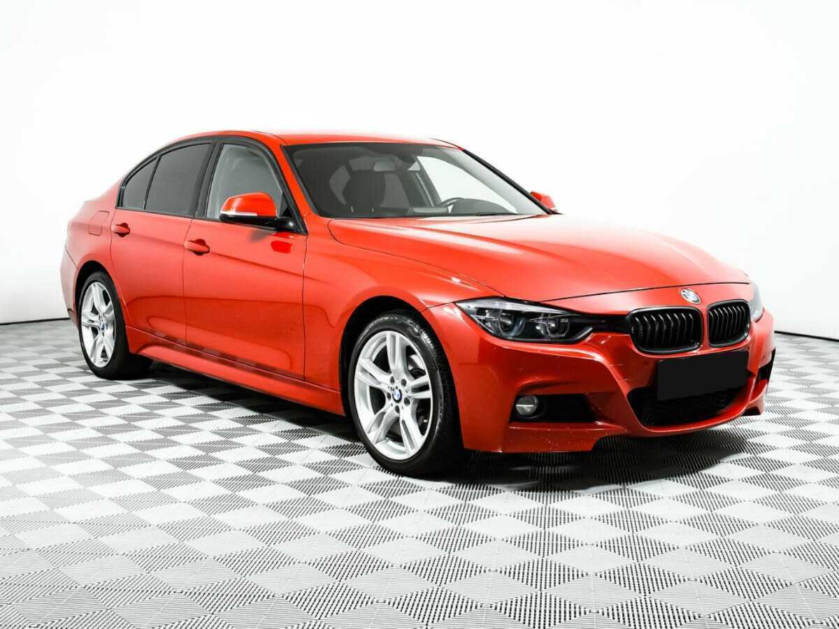 Купить BMW 3 серии с пробегом. Фото: #2