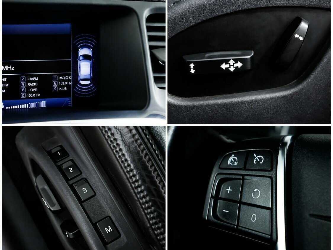 Купить Volvo S60 с пробегом. Фото: #13