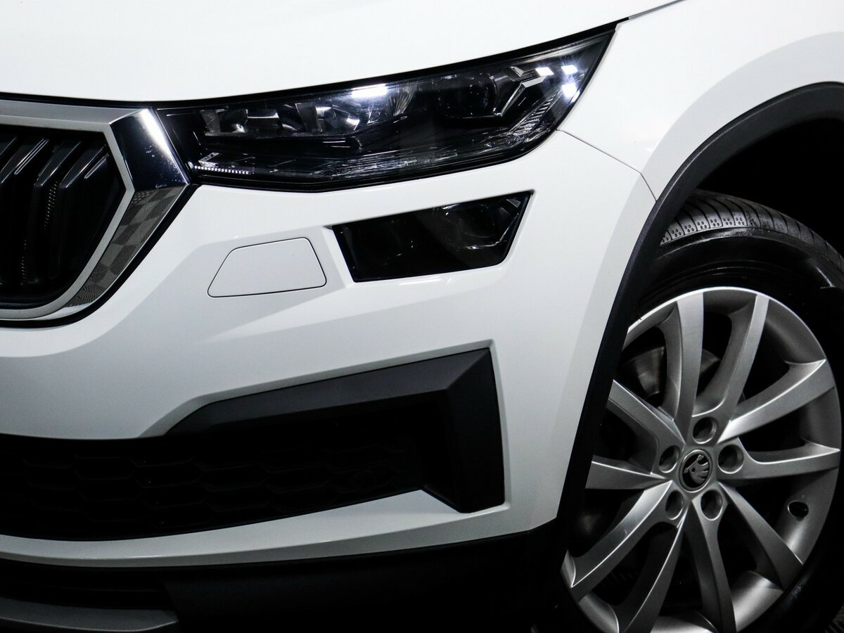 Купить Skoda Kodiaq с пробегом. Фото: #12