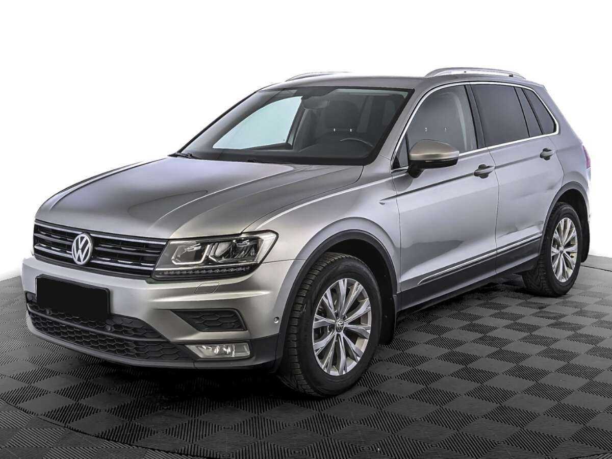 Купить Volkswagen Tiguan с пробегом. Фото: #0