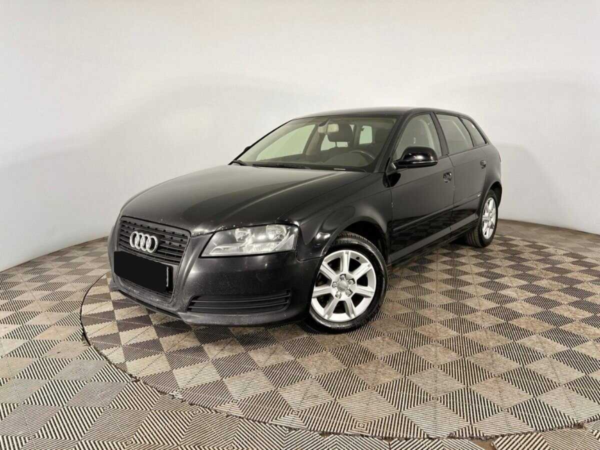 Купить Audi A3 с пробегом. Фото: #0