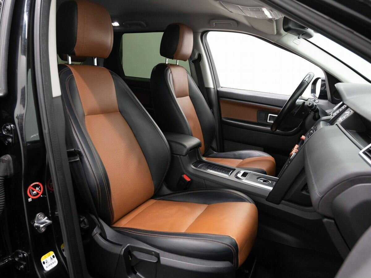 Купить Land Rover Discovery Sport с пробегом. Фото: #12