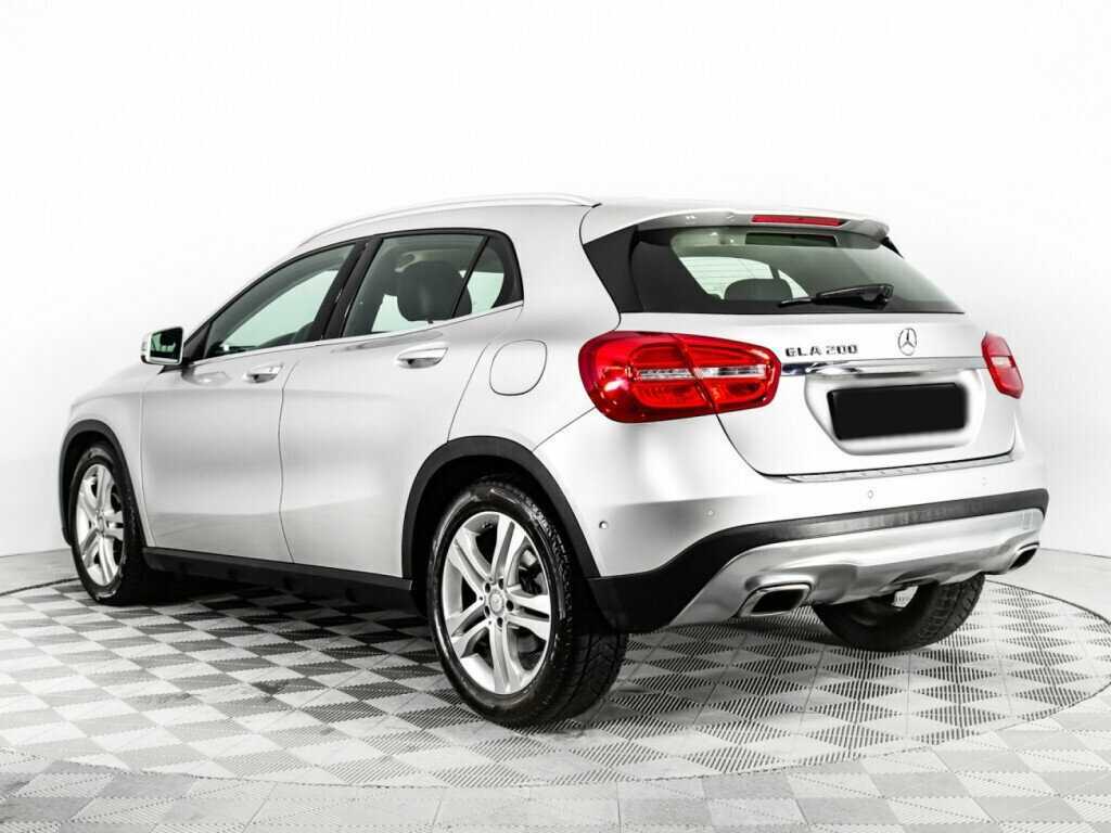 Купить Mercedes-Benz GLA с пробегом. Фото: #6