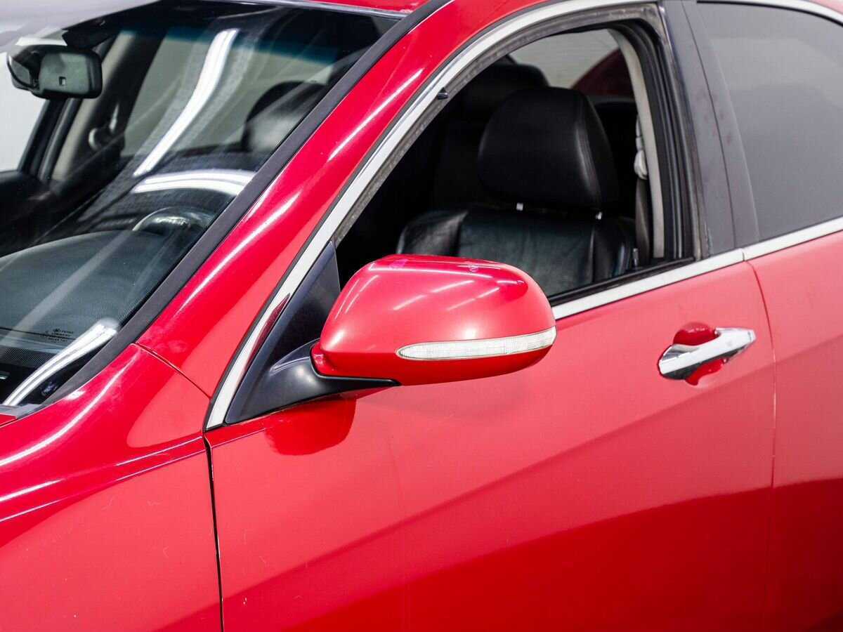 Купить Honda Accord с пробегом. Фото: #6