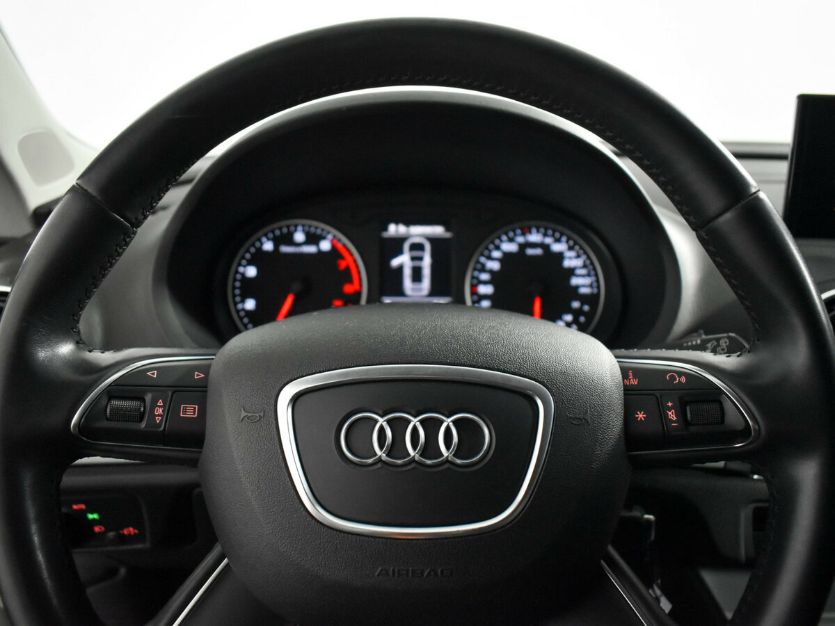 Купить Audi A3 с пробегом. Фото: #16
