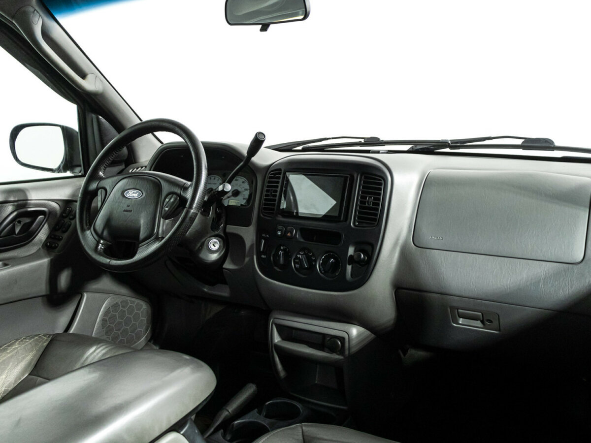 Купить Ford Escape с пробегом. Фото: #6