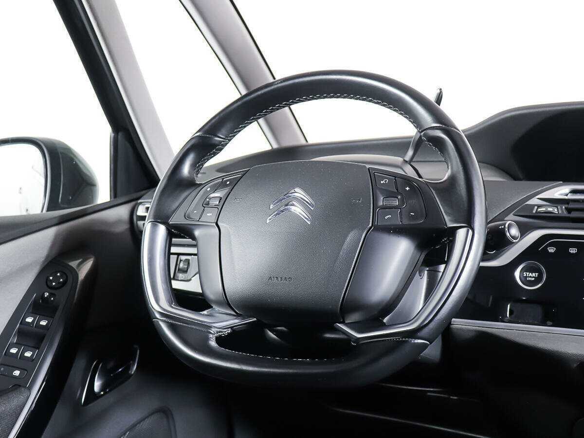 Купить Citroen C4 Picasso с пробегом. Фото: #13