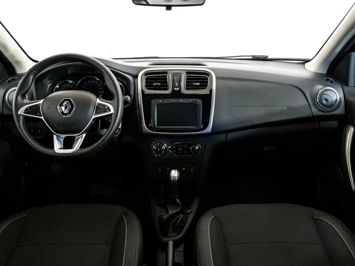 Купить Renault Sandero с пробегом. Фото: #7