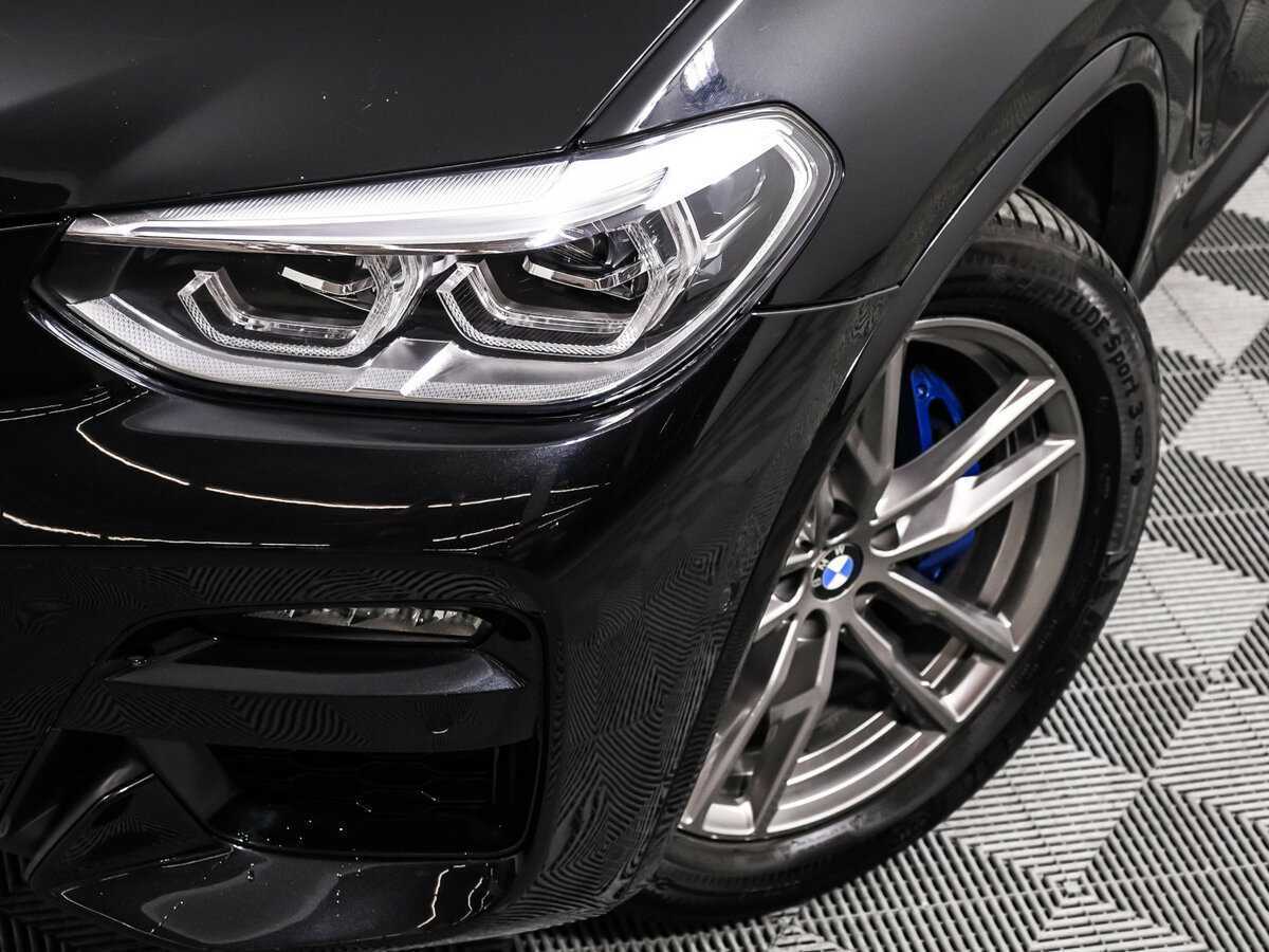 Купить BMW X4 с пробегом. Фото: #13