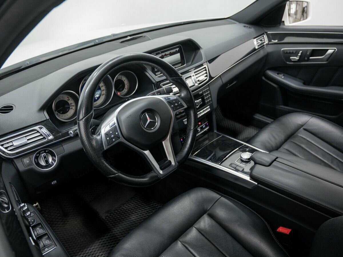 Купить Mercedes-Benz E-Класс с пробегом. Фото: #12