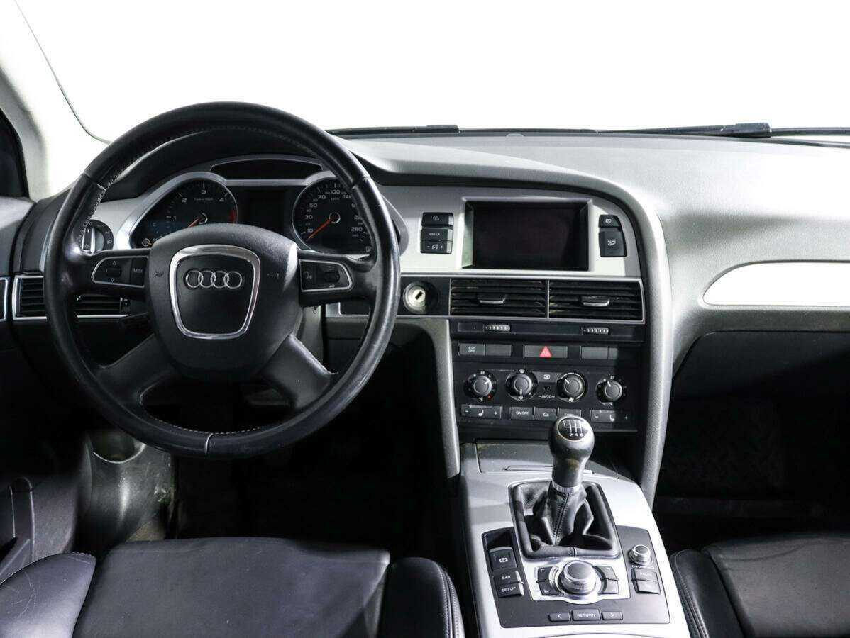 Купить Audi A6 с пробегом. Фото: #10