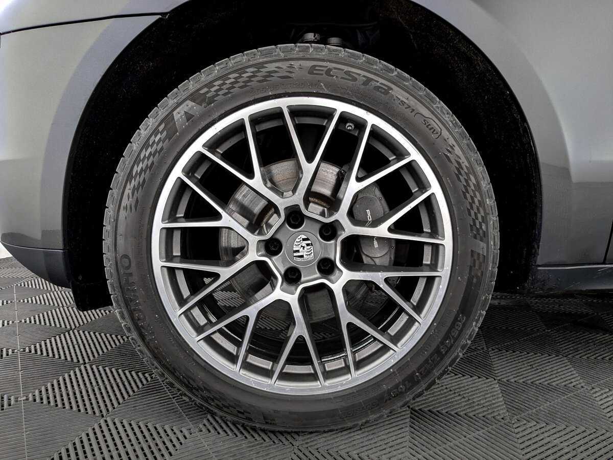 Купить Porsche Macan с пробегом. Фото: #16