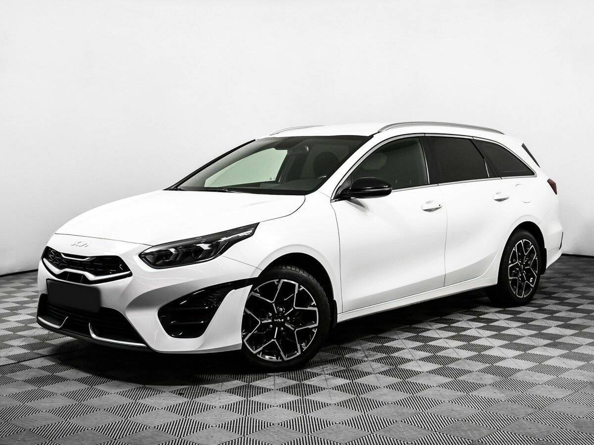 Купить Kia Ceed с пробегом. Посмотреть фото