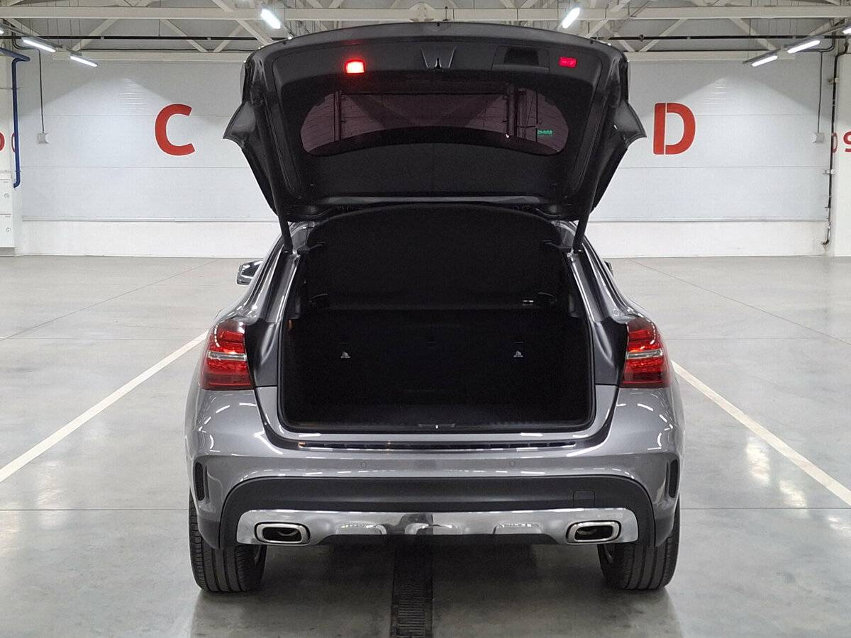 Купить Mercedes-Benz GLA с пробегом. Фото: #9
