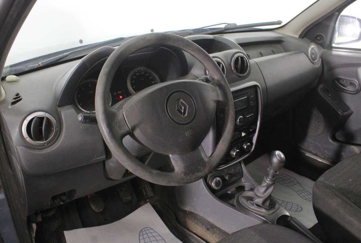 Купить Renault Duster с пробегом. Фото: #10