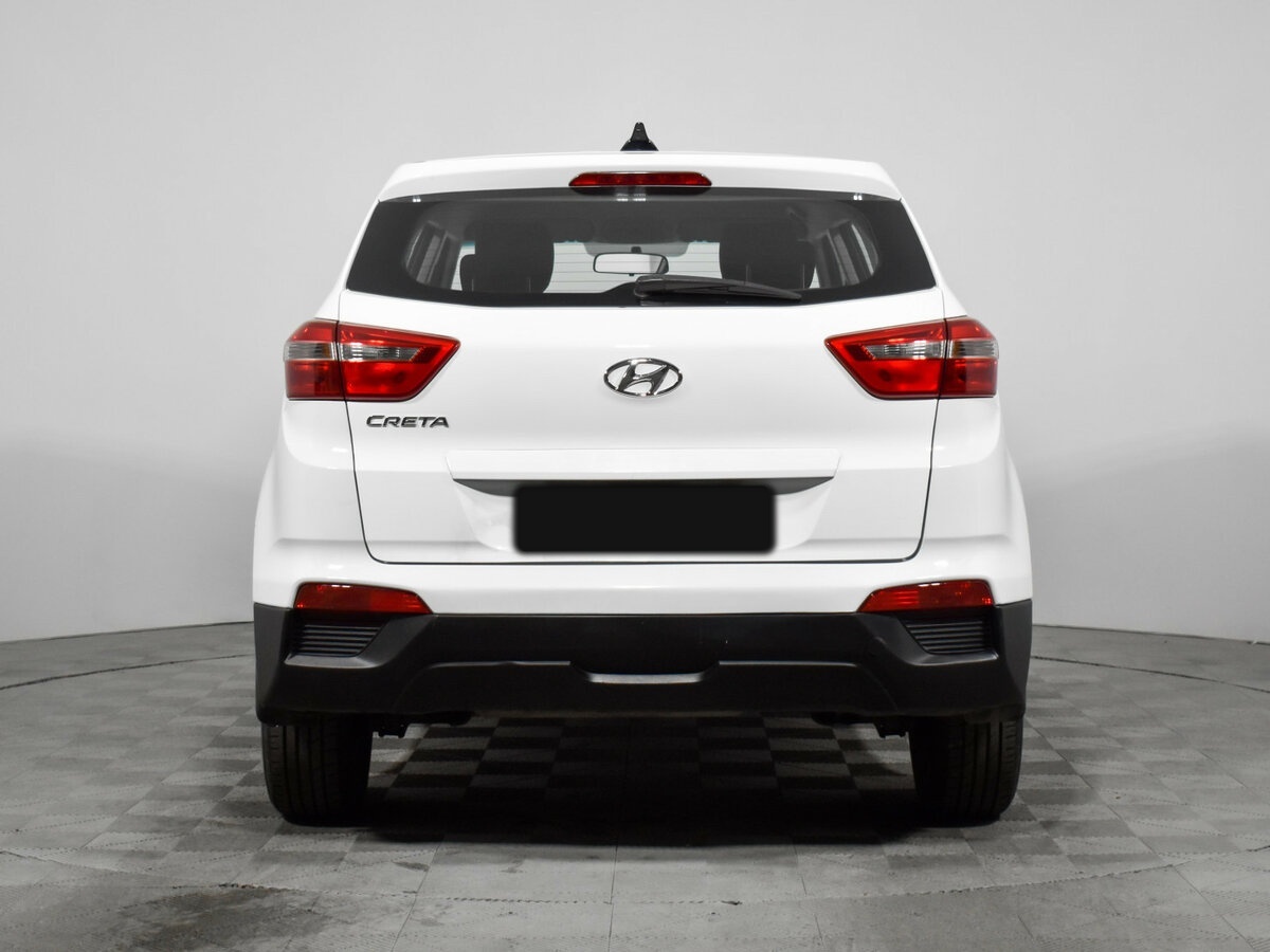 Купить Hyundai Creta с пробегом. Фото: #5