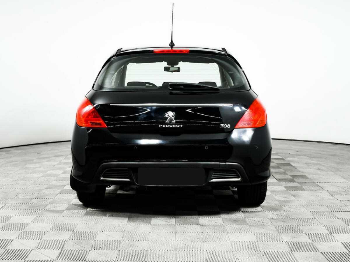 Купить Peugeot 308 с пробегом. Фото: #5