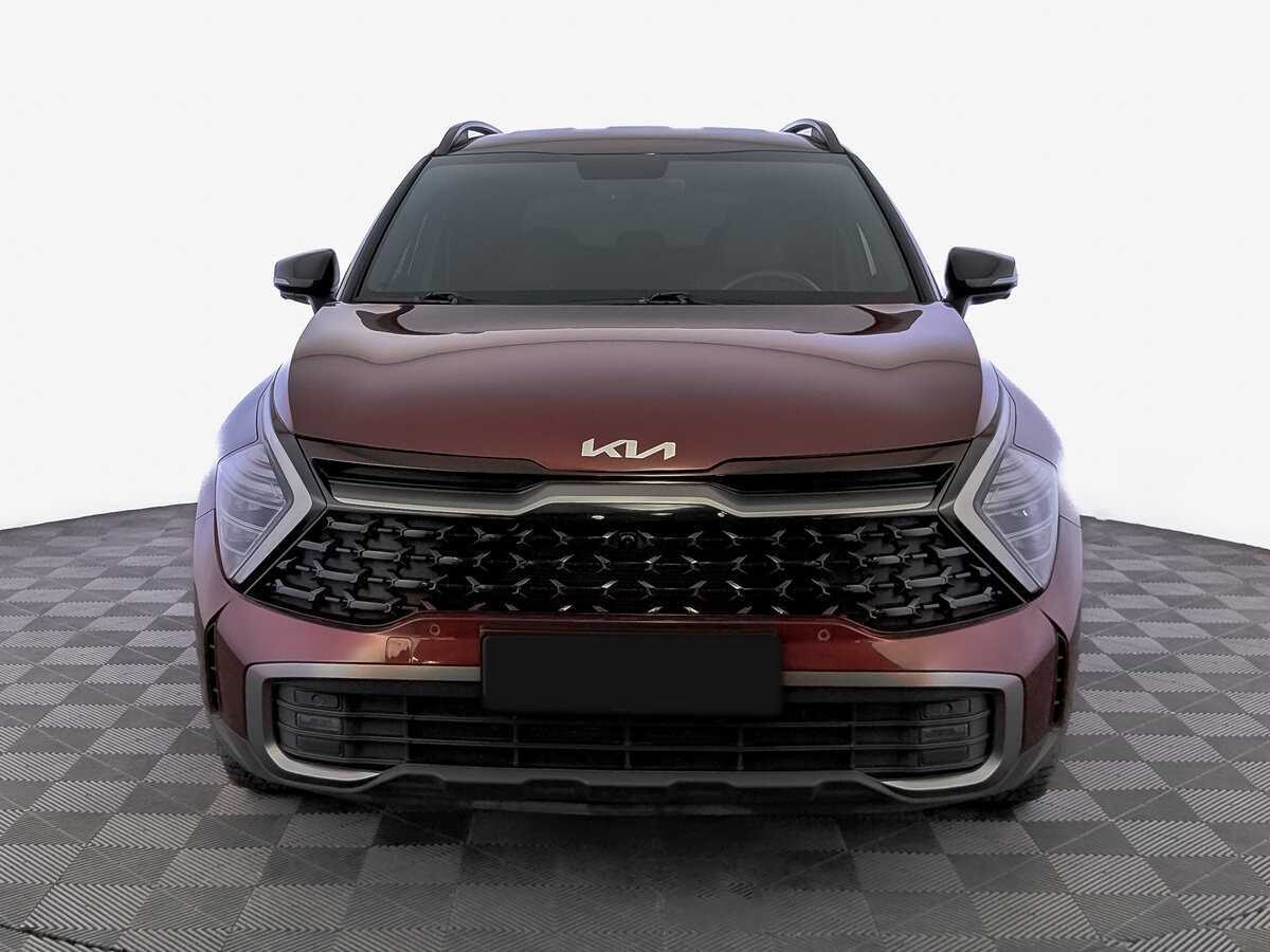 Купить Kia Sportage с пробегом. Фото: #1